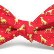 Load image into Gallery viewer, Lucky Labs: Bow Tie - Red