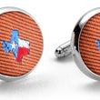Load image into Gallery viewer, State of Texas: Cufflinks - Gold