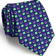 Load image into Gallery viewer, Lucky Horseshoe: Tie - Navy