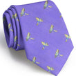 Load image into Gallery viewer, Royal Wulff Club Tie: Tie - Purple