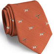 Load image into Gallery viewer, Pointer Club Tie: Tie - Orange
