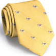 Load image into Gallery viewer, Springer Spaniel Club Tie: Tie - Yellow