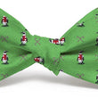 Load image into Gallery viewer, North Pole Parade Club: Bow Tie - Green