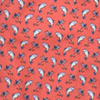 Load image into Gallery viewer, Gone Fishin': Boxers - Coral (S)