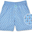 Load image into Gallery viewer, Welcome Ashore: Boxers - Light Blue