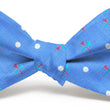 Load image into Gallery viewer, Tee Time: Bow Tie - Light Blue