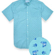 Load image into Gallery viewer, Upstream Battle: Weekender - Seafoam (M)
