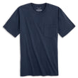 Load image into Gallery viewer, High Tide: Short Sleeve T-Shirt - Navy