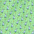 Load image into Gallery viewer, Dogleg on Six: Boxers - Green (S)