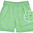 Load image into Gallery viewer, Dogleg on Six: Boxers - Green (S)