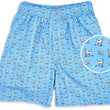 Load image into Gallery viewer, Point & Shoot: Boxers - Blue (M)
