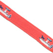Load image into Gallery viewer, Skiff Dogs: Embroidered Belt - Coral