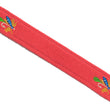 Load image into Gallery viewer, Pretty Fly: Embroidered Belt - Coral