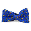 Load image into Gallery viewer, Canine Caddy: Bow Tie - Mid-Blue