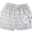 Load image into Gallery viewer, Tiki Happy Hour: Boxers - White