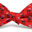 Load image into Gallery viewer, American Labs: Bow Tie - Red