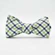 Load image into Gallery viewer, Gameday: Bow Tie - Navy/Green