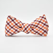 Load image into Gallery viewer, Gameday: Bow Tie - Maroon/Orange