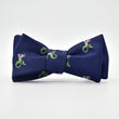 Load image into Gallery viewer, Mermaid: Bow Tie - Navy