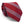 Load image into Gallery viewer, College Collection Stripes: Tie - Red/Gray
