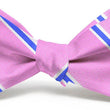 Load image into Gallery viewer, James: Bow Tie - Pink/Blue