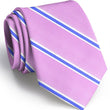 Load image into Gallery viewer, James: Tie - Pink/Blue