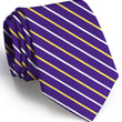 Load image into Gallery viewer, Lewis: Tie - Purple/Yellow