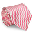 Load image into Gallery viewer, Signature Stripe: Tie - Pink
