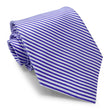 Load image into Gallery viewer, Signature Stripe: Tie - Purple