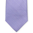 Load image into Gallery viewer, Signature Stripe: Tie - Purple