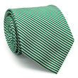 Load image into Gallery viewer, Signature Stripe: Tie - Dark Green