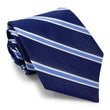 Load image into Gallery viewer, James: Tie - Navy/Blue