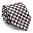 Load image into Gallery viewer, Collegiate Quad: Tie - Garnet/Black