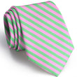 Load image into Gallery viewer, Kiawah: Tie - Pink/Green