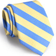 Load image into Gallery viewer, Kapalua: Tie - Yellow/Light Blue