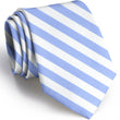 Load image into Gallery viewer, Newman: Tie - White/Blue