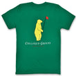 Load image into Gallery viewer, The Patron: Short Sleeve T-Shirt - Augusta Green