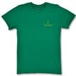 Load image into Gallery viewer, The Patron: Short Sleeve T-Shirt - Augusta Green