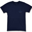Load image into Gallery viewer, Rainbow Trout: Short Sleeve T-Shirt - Navy