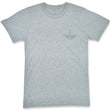 Load image into Gallery viewer, Bald Eagle: Short Sleeve T-Shirt - Gray