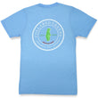Load image into Gallery viewer, Circle Logo: Short Sleeve T-Shirt - Carolina