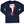 Load image into Gallery viewer, Outboard: Long Sleeve T-Shirt - Navy/Red
