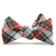 Load image into Gallery viewer, Stewart: Bow Tie - Red/White