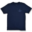 Load image into Gallery viewer, American Fly: Short Sleeve T-Shirt - Navy