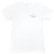 Load image into Gallery viewer, Aviator Lab: Short Sleeve T-Shirt - White