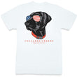 Load image into Gallery viewer, Aviator Lab: Short Sleeve T-Shirt - White