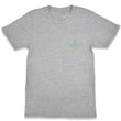 Load image into Gallery viewer, Deep Woods Angler: Short Sleeve T-Shirt - Gray