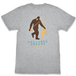 Load image into Gallery viewer, Deep Woods Angler: Short Sleeve T-Shirt - Gray