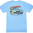 Load image into Gallery viewer, Jeep Dog: Short Sleeve T-Shirt - Carolina