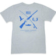 Load image into Gallery viewer, Field & Stream: Short Sleeve T-Shirt - Gray